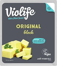 Block Original Flavour Vegansk