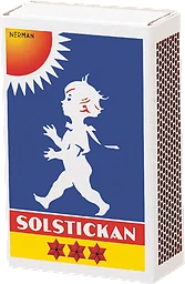 Tändstickor Bruksask
