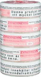 Watermelon Mint Slim