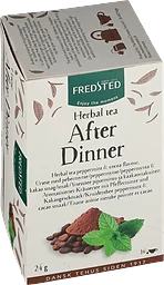 After Dinner Örtte