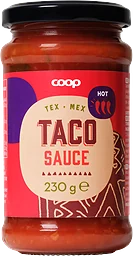 Tacosås het
