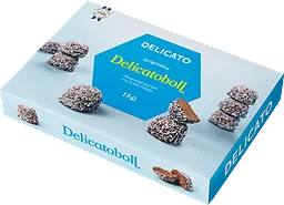 Delicatoboll 15-pack