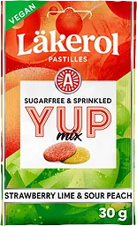Strawberry Lime & Sour Peach
