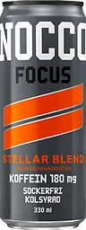 Stellar Blend Energidryck, Burk
