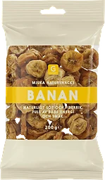 Torkad Banan