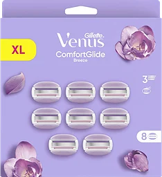 Rakblad Comfort glide Breeze 8-pack