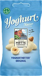 Yoghurtnötter