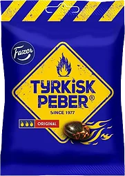 Tyrkisk Peber Original