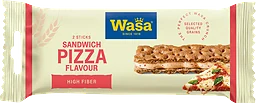 Sandwich Pizza