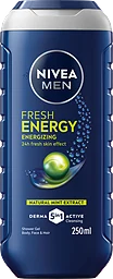 Energy 3 In 1 Energising Duschgel
