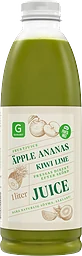 Äpple Ananas Kiwi Lime