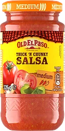 Salsa Taco Medium