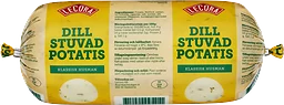 Dillstuvad potatis