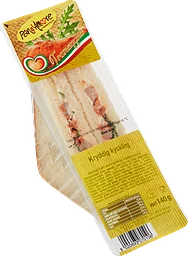 Kryddig Kyckli Smörgås