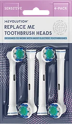 Replace Me Toothbrush Sensitive