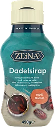 Dadelsirap Squeeze