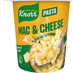 Mac & Cheese Pasta Snack Pot
