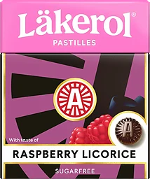 Raspberry Licorice