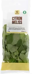 Citronmeliss ,