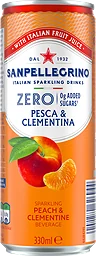 Pesca Clementina Zero Läsk Burk