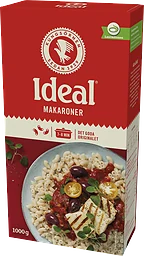 Idealmakaroner