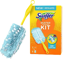 Dammvippa Startkit