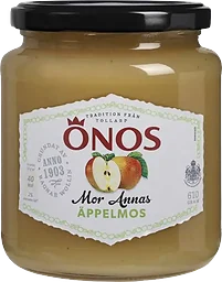 Äppelmos Mor Annas