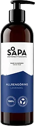 Allrengöring Med Lavendeldoft