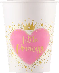 Mugg Princess 20cl 8-p