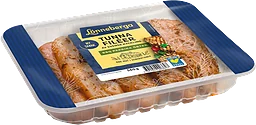 Kycklingfiléer Färska Tunna BBQ Paprika/Örter