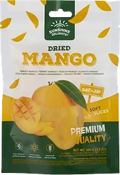 Mango Dried Torkad Mango
