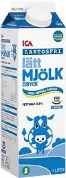 Lättmjölkdryck Laktosfri 0,5%
