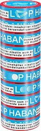 Habanero Mint Tobaksfritt Snus