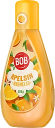 Marmelad Apelsin Squeezy