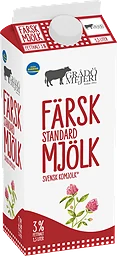 Mjölk Färsk 3%