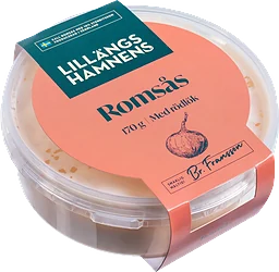 Romsås Med Rödlök