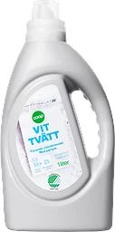 Vittvättmedel Flytande
