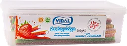 Sura Regnbågsstänger