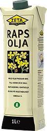 Rapsolja