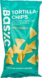 Tortillachips Naturella