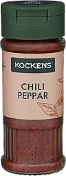 Chilipeppar Burk
