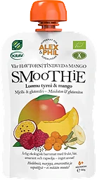 Havtorn Mango Smoothie Från 6 Månader