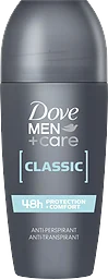 Classic Men +Care