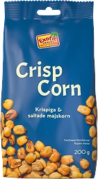 Crisp corn