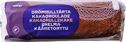 Drömrulltårta