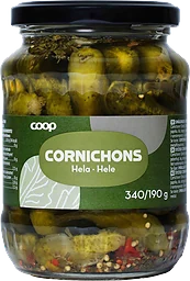 Cornichons Hela