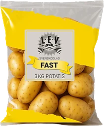Potatis Fast Klass 1