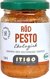 Röd Pesto Eko