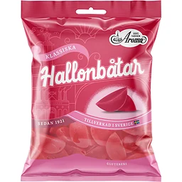 Hallonbåtar