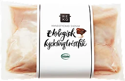 Kyckling Bröstfilé Fryst